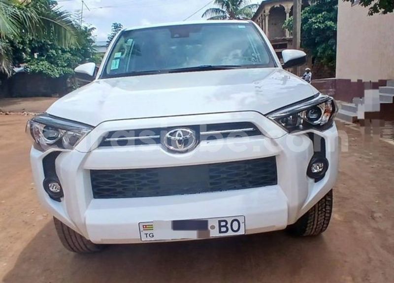 Big with watermark toyota 4runner togo lome 9661