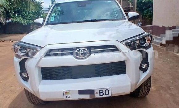 Acheter Occasion Voiture Toyota 4Runner Autre à Lomé, Togo Acheter Occasion Voiture Toyota 4Runner Autre à Lomé, Togo