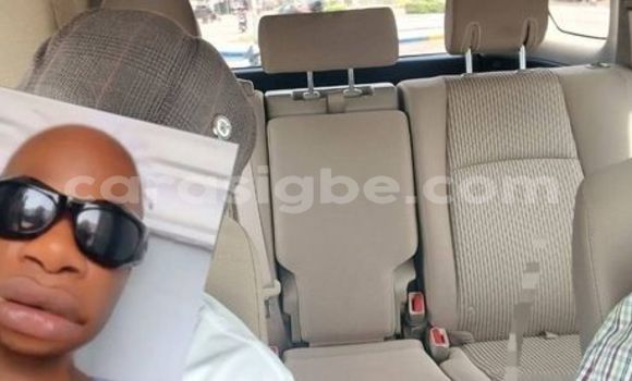 Acheter Occasion Voiture Toyota 4Runner Autre à Lomé, Togo Acheter Occasion Voiture Toyota 4Runner Autre à Lomé, Togo