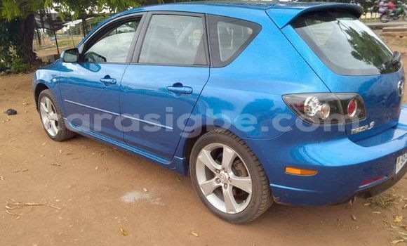 Acheter Occasion Voiture Mazda 3 Autre à Lomé, Togo Acheter Occasion Voiture Mazda 3 Autre à Lomé, Togo