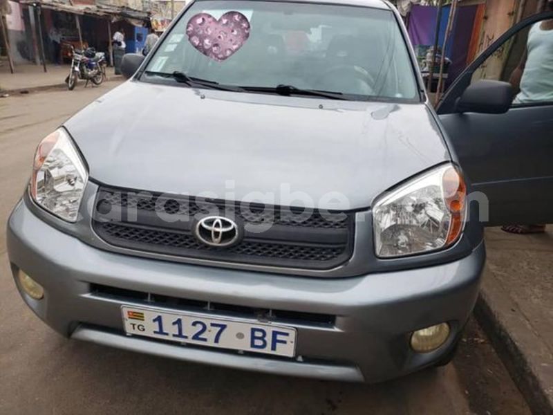 Big with watermark toyota rav4 togo lome 9673