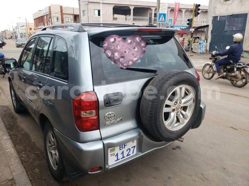 Big with watermark toyota rav4 togo lome 9673