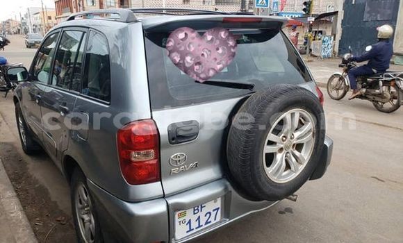Acheter Occasion Voiture Toyota RAV4 Autre à Lomé, Togo Acheter Occasion Voiture Toyota RAV4 Autre à Lomé, Togo