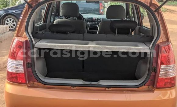 Buy Used Kia Picanto Other Car in Lome in Togo Buy Used Kia Picanto Other Car in Lome in Togo