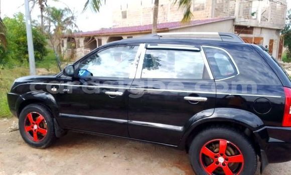 Buy Used Hyundai Tucson Other Car in Lome in Togo Buy Used Hyundai Tucson Other Car in Lome in Togo