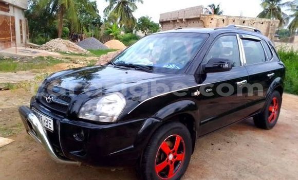Buy Used Hyundai Tucson Other Car in Lome in Togo Buy Used Hyundai Tucson Other Car in Lome in Togo