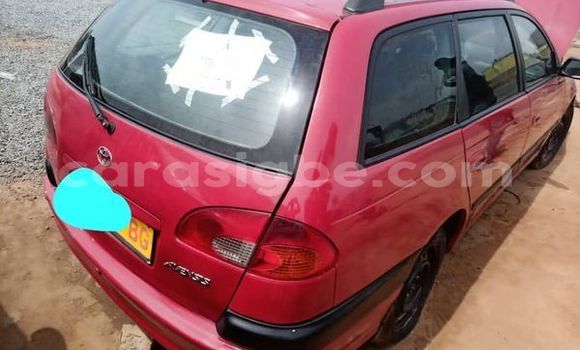 Acheter Occasion Voiture Toyota Avensis Autre à Lomé, Togo Acheter Occasion Voiture Toyota Avensis Autre à Lomé, Togo