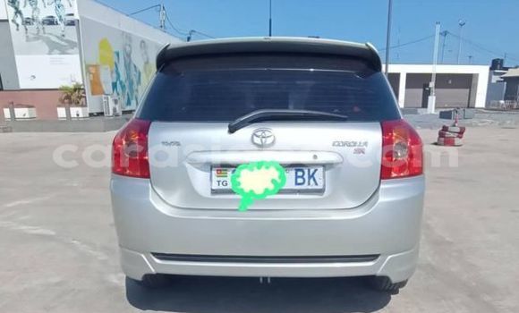 Acheter Occasion Voiture Toyota Corolla Autre à Lomé, Togo Acheter Occasion Voiture Toyota Corolla Autre à Lomé, Togo