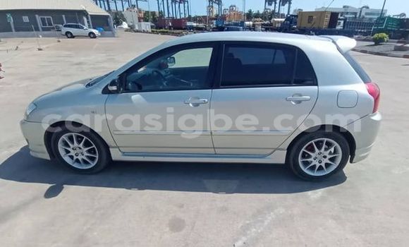 Acheter Occasion Voiture Toyota Corolla Autre à Lomé, Togo Acheter Occasion Voiture Toyota Corolla Autre à Lomé, Togo