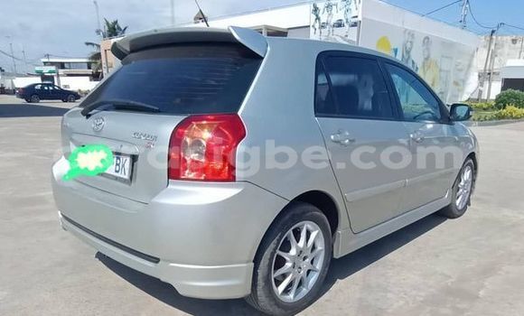 Acheter Occasion Voiture Toyota Corolla Autre à Lomé, Togo Acheter Occasion Voiture Toyota Corolla Autre à Lomé, Togo