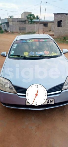 Big with watermark nissan primera togo lome 9687