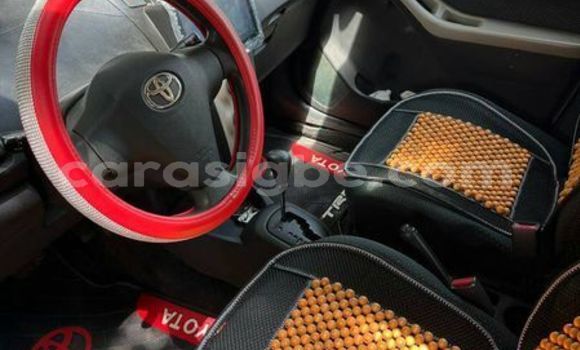Acheter Occasion Voiture Toyota Yaris Autre à Lomé, Togo Acheter Occasion Voiture Toyota Yaris Autre à Lomé, Togo