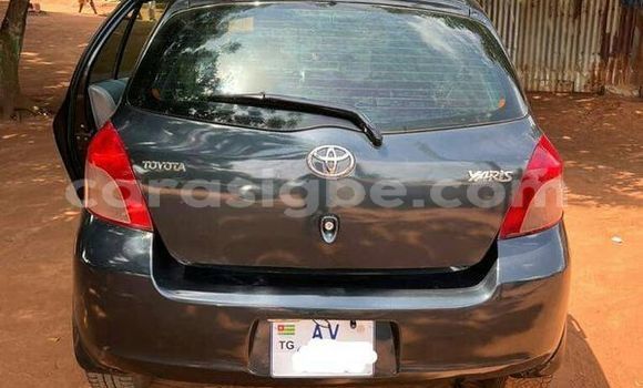 Acheter Occasion Voiture Toyota Yaris Autre à Lomé, Togo Acheter Occasion Voiture Toyota Yaris Autre à Lomé, Togo