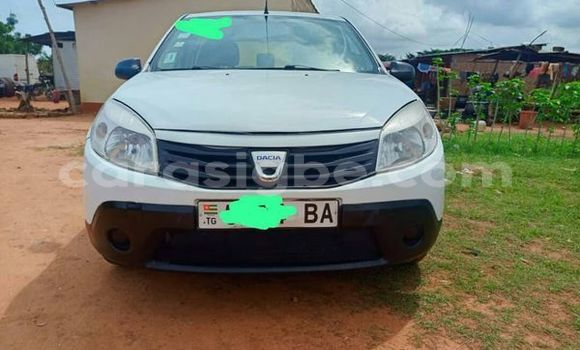 Acheter Occasion Voiture Renault Sandero Autre à Lomé, Togo Acheter Occasion Voiture Renault Sandero Autre à Lomé, Togo
