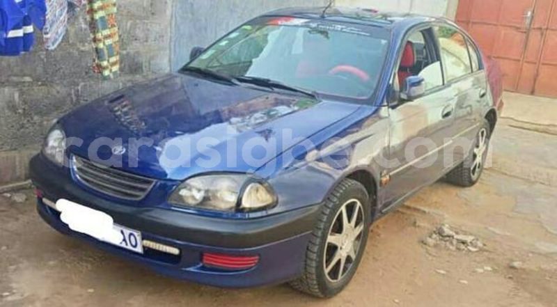 Big with watermark toyota avensis togo lome 9693