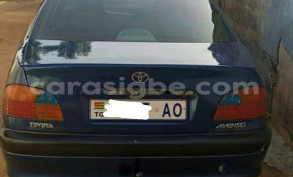 Acheter Occasion Voiture Toyota Avensis Autre à Lomé, Togo Acheter Occasion Voiture Toyota Avensis Autre à Lomé, Togo