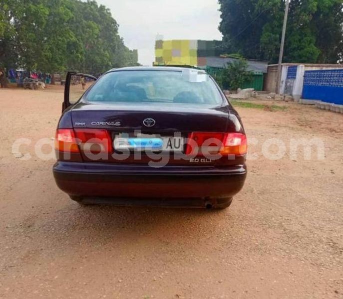 Big with watermark toyota carina togo lome 9696