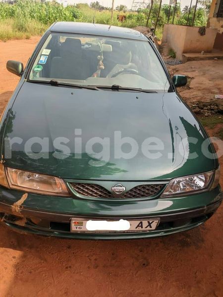 Big with watermark nissan almera togo lome 9697