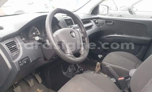 Buy Used Kia Sportage Blue Car in Lome in Togo Buy Used Kia Sportage Blue Car in Lome in Togo