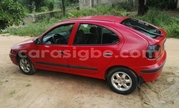 Acheter Occasion Voiture Renault Megane Autre à Lomé, Togo Acheter Occasion Voiture Renault Megane Autre à Lomé, Togo