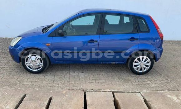Acheter Occasion Voiture Ford Fiesta Autre à Lomé, Togo
