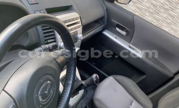 Acheter Occasion Voiture Mazda 3 Bleu à Lomé, Togo Acheter Occasion Voiture Mazda 3 Bleu à Lomé, Togo