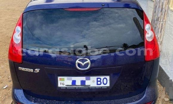 Acheter Occasion Voiture Mazda 3 Bleu à Lomé, Togo Acheter Occasion Voiture Mazda 3 Bleu à Lomé, Togo