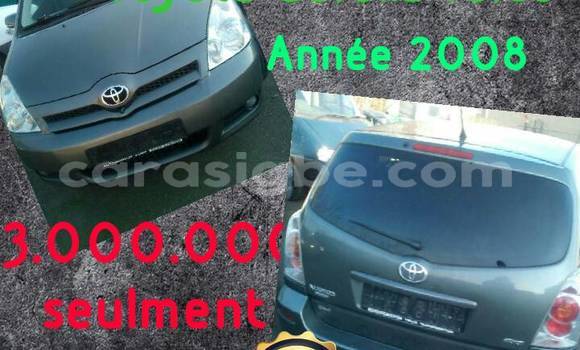 Acheter Occasion Voiture Toyota Corolla Bleu à Lomé au Togo Acheter Occasion Voiture Toyota Corolla Bleu à Lomé au Togo