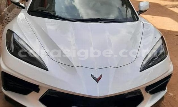 Buy Used Chevrolet Corvette White Car in Lome in Togo