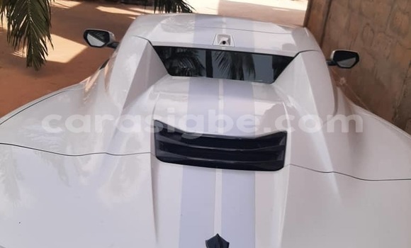 Acheter Occasion Voiture Chevrolet Corvette Blanc à Lomé, Togo Acheter Occasion Voiture Chevrolet Corvette Blanc à Lomé, Togo