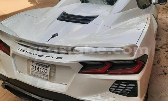 Acheter Occasion Voiture Chevrolet Corvette Blanc à Lomé, Togo Acheter Occasion Voiture Chevrolet Corvette Blanc à Lomé, Togo