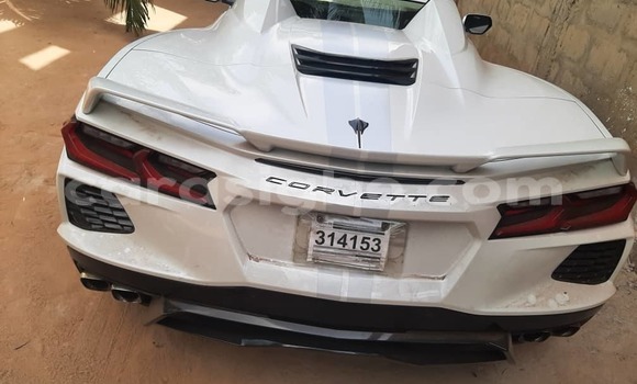 Acheter Occasion Voiture Chevrolet Corvette Blanc à Lomé, Togo Acheter Occasion Voiture Chevrolet Corvette Blanc à Lomé, Togo