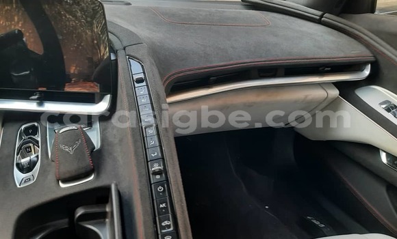 Acheter Occasion Voiture Chevrolet Corvette Blanc à Lomé, Togo Acheter Occasion Voiture Chevrolet Corvette Blanc à Lomé, Togo