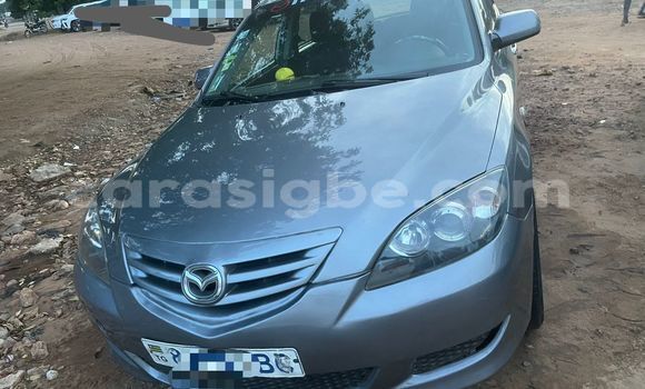Buy Used Mazda 3 Silver Car in Lome in Togo Buy Used Mazda 3 Silver Car in Lome in Togo