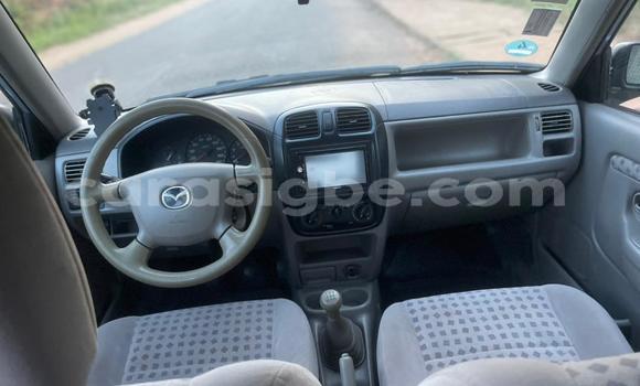 Buy Used Mazda Demio Blue Car in Lome in Togo Buy Used Mazda Demio Blue Car in Lome in Togo