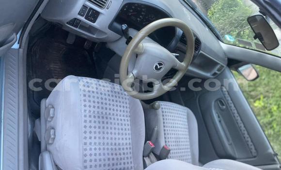 Buy Used Mazda Demio Blue Car in Lome in Togo Buy Used Mazda Demio Blue Car in Lome in Togo