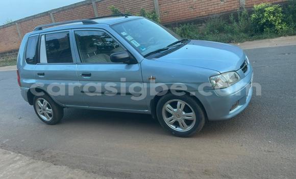 Buy Used Mazda Demio Blue Car in Lome in Togo Buy Used Mazda Demio Blue Car in Lome in Togo