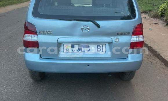 Buy Used Mazda Demio Blue Car in Lome in Togo Buy Used Mazda Demio Blue Car in Lome in Togo