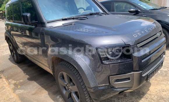 Acheter Occasion Voiture Land Rover Defender Gris à Lomé, Togo Acheter Occasion Voiture Land Rover Defender Gris à Lomé, Togo