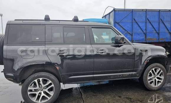 Acheter Occasion Voiture Land Rover Defender Gris à Lomé, Togo Acheter Occasion Voiture Land Rover Defender Gris à Lomé, Togo