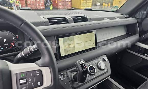 Acheter Occasion Voiture Land Rover Defender Gris à Lomé, Togo Acheter Occasion Voiture Land Rover Defender Gris à Lomé, Togo