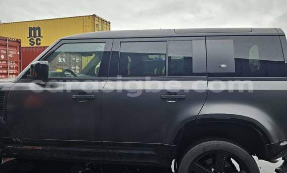 Acheter Occasion Voiture Land Rover Defender Gris à Lomé, Togo Acheter Occasion Voiture Land Rover Defender Gris à Lomé, Togo