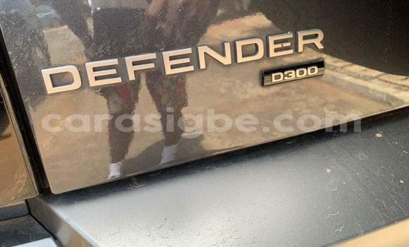 Acheter Occasion Voiture Land Rover Defender Gris à Lomé, Togo Acheter Occasion Voiture Land Rover Defender Gris à Lomé, Togo