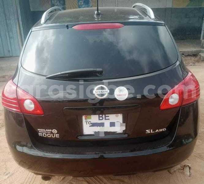 Big with watermark nissan rogue togo lome 9717