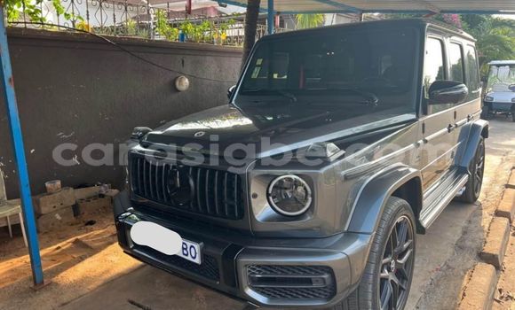 Acheter Occasion Voiture Mercedes‒Benz G-klasse AMG Gris à Lomé, Togo Acheter Occasion Voiture Mercedes‒Benz G-klasse AMG Gris à Lomé, Togo