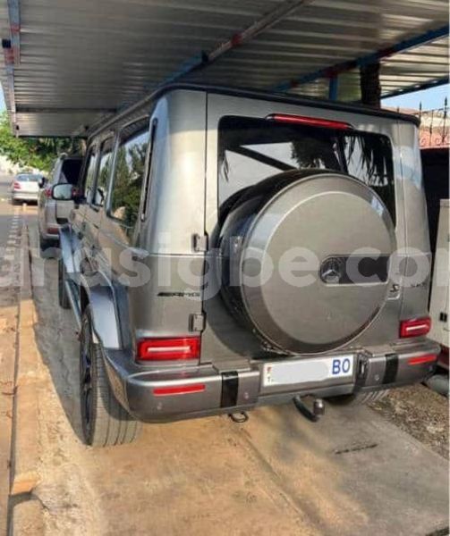 Big with watermark mercedes benz g klasse amg togo lome 9718