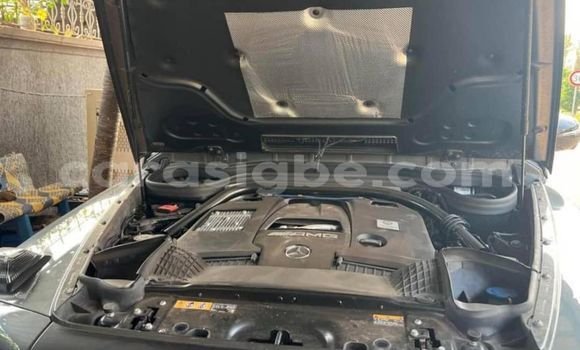 Acheter Occasion Voiture Mercedes‒Benz G-klasse AMG Gris à Lomé, Togo Acheter Occasion Voiture Mercedes‒Benz G-klasse AMG Gris à Lomé, Togo