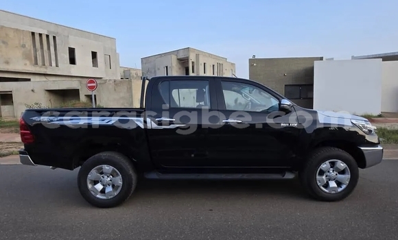 Acheter Neuf Voiture Toyota Hilux Gris à Lomé, Maritime Acheter Neuf Voiture Toyota Hilux Gris à Lomé, Maritime