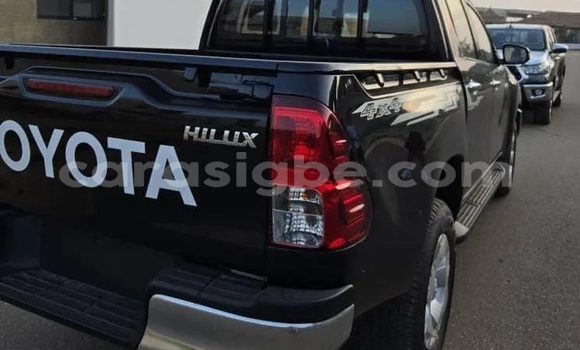 Acheter Neuf Voiture Toyota Hilux Gris à Lomé, Maritime Acheter Neuf Voiture Toyota Hilux Gris à Lomé, Maritime
