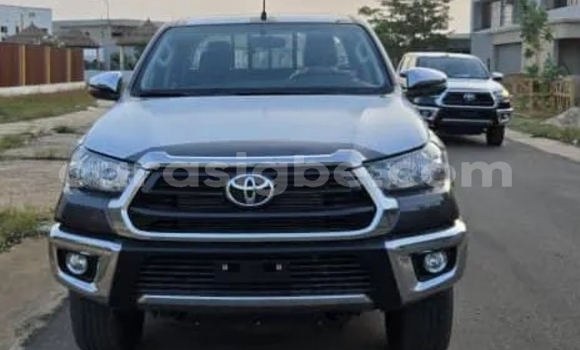 Acheter Neuf Voiture Toyota Hilux Gris à Lomé, Maritime Acheter Neuf Voiture Toyota Hilux Gris à Lomé, Maritime